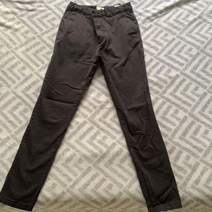 H&M Skinny fit chinos